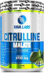 Yava Labs Citruline Malate 300gr Lime