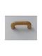 Handgriff Möbelgriff aus Hölzernes Natural Wood Ø64mm 019618 1Stück