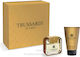 Trussardi Herren Set mit Eau de Toilette 2Stück