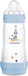 Mam Plastic Baby Bottle Anti-Colic with Silicon...