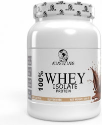 Atlas Labs Whey Isolate Protein Cookies 1kg Atlas Labs Whey Isolate Protein Cookies 1kg