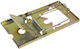 Verdemax Mousetrap made of Metal 9x16cm 1pcs