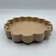 Pandaboo Baby Food Plate made of Silicone Brown