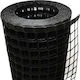 Plasă Balcon Neagră Uv 225g/mp 1m