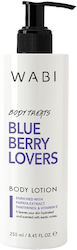 Wabi Beauty Blueberry Lovers Moisturizing Body Lotion Wabi Beauty Blueberry Lovers Moisturizing Body Lotion