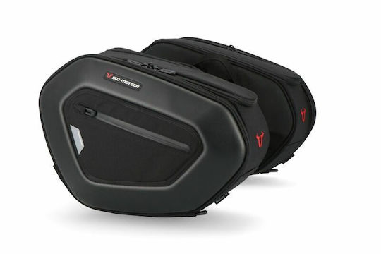 SW-Motech Pro Blaze 40Es in Schwarz Farbe