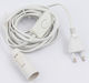 Lianos Accessory for Lighting Fixtures White 588766