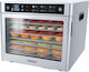 Steba Commercial Food Dryer & Dehydrator 8-Tray 500W 34x40.5x30.5cm