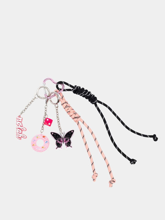 Nolah Butterfly Pink Charm Nl4025