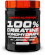Scitec Nutrition 100% Creatine Monohydrate Mint Lime 300gr