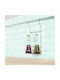 Metaltex Pendant Shelf Lonardo 22x10x41cm Silver