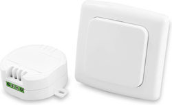 Commel Wireless Wall-mounted Switch 30m 1000W