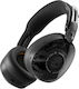 Skullcandy AVIATOR 900 Безжични / Жични Over Ear Слушалки с 60 часа Работа и Бързо Зареждане Черни