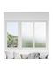 Decorative Sticker Glass 1pcs 60x500cm vidaXL