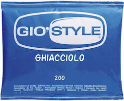 Gel Ice Pack 200 Giostyle 1 Piece Gel Ice Pack 200 Giostyle 1 Piece