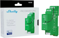 Shelly Dimmer Panel Switch WiFi 240V