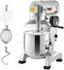 Vevor Profesional Mixer de Patiserie 850W