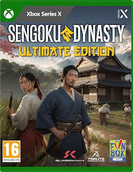 Sengoku Dynasty Най-висок клас Edition Sengoku Dynasty Най-висок клас Edition