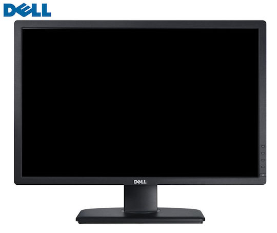 Dell U2412M BL-SL Refurbished Grade A TFT-LCD Monitor 24"
