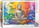 Colorful Buddha Puzzle 2D Smart Cut Design 1000pcs 6000-5925