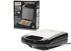 DictroLux 060227 1200W για 2 Τοστ Μαύρη DictroLux 060227 1200W για 2 Τοστ Μαύρη