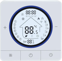 Digital Thermostat Raum Intelligent mit WLAN Digital Thermostat Raum Intelligent mit WLAN
