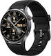 AEAC AR01 43mm Smartwatch (Schwarz)