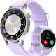 AEAC AR01 43mm Smartwatch (Lila)