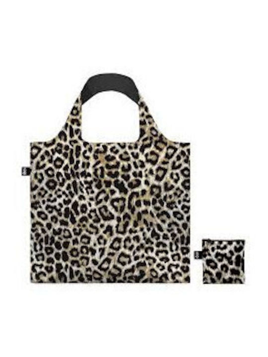 Shopping Bag 20kg Leopard Dusk Recycled Bag Bronze Large