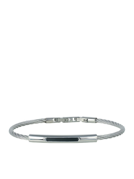 Rosso Amante Men's Bracelet Handcuffs made of Steel