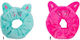 Lil' Queen Hair Scrunchie Fluffy Cat Ears 8cm Assorted