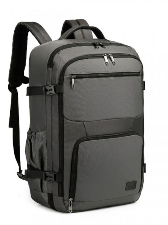 Miss Lulu Backpack Γκρι