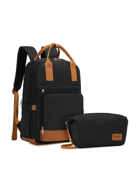 Miss Lulu Rucksack Schwarz