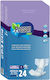 Proson Care Incontinence Diapers Medium 24pcs