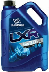 Bardahl Oil Plasma LXR Λάδι 5W-30 5lt Bardahl Oil Plasma LXR Λάδι 5W-30 5lt