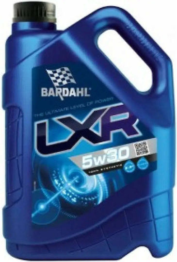 Bardahl Oil Plasma LXR Λάδι Αυτοκινήτου 5W-30 5lt