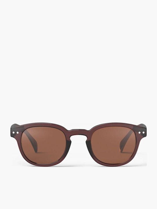 Izipizi Sun C Men's Sunglasses with Transparent...