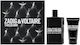 Zadig & Voltaire This Is Him! Men's Set with Eau de Toilette 2pcs