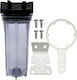 ASPIS Water Filtration System Single Central Supply Micron 3/4'' 17-105-010