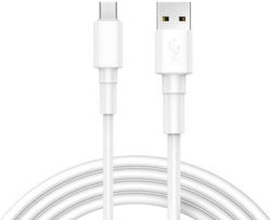 Kuke Fast Data Cable Type-C 3m E30-2 White Kuke Fast Data Cable Type-C 3m E30-2 White