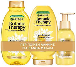Garnier Botanic Therapy Hair Treatment Set 3pcs Garnier Botanic Therapy Hair Treatment Set 3pcs
