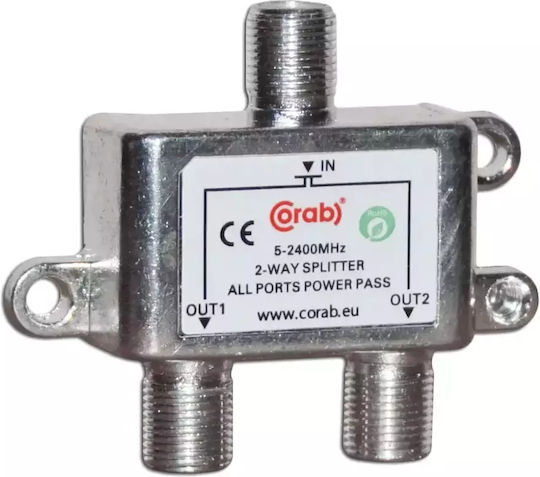 Corab Splitter Accesorii Satelit 5904378621117