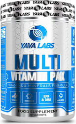 Yava Labs Multivitamin Multivitamin 30 Sachets