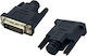 Powertech DVI Display Emulator Plug CAB-DVI013