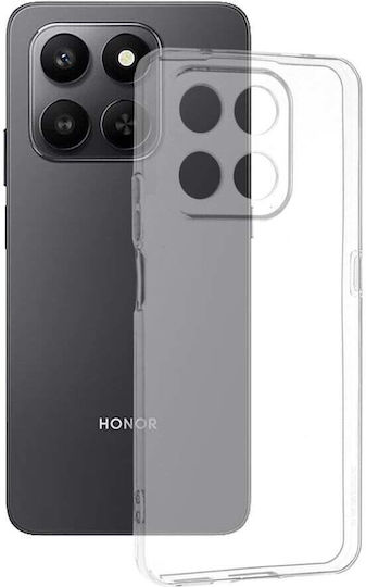 Honor Задна корица Силикон Прозрачен (Honor 400)
