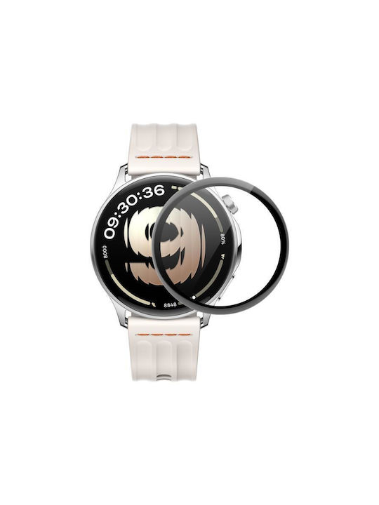 Oppo Watch S Enkay 3D Vollständiger Schutz Soft Pc Edge Pmma Hd Bildschirmfolie