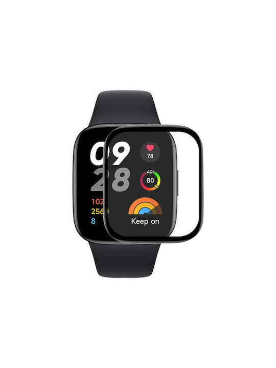 Redmi Watch 6 1 Piece Enkay Enkay 3D Full Coverage Soft PC Edge PMMA HD Screen Film