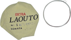Sonata Extra Einzel Laouto-Saiten