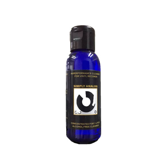 Simply Analog Needle Cleaning Fluid