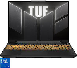 Asus TUF Gaming F16 FX607VJ-RL084 16" (Nucleu 5-210H/32GB/512GB) Asus TUF Gaming F16 FX607VJ-RL084 16" (Nucleu 5-210H/32GB/512GB)